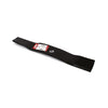 Oregon 91-079 Mower Blade, 17-1/16" Compatible w/ John Deere M136185