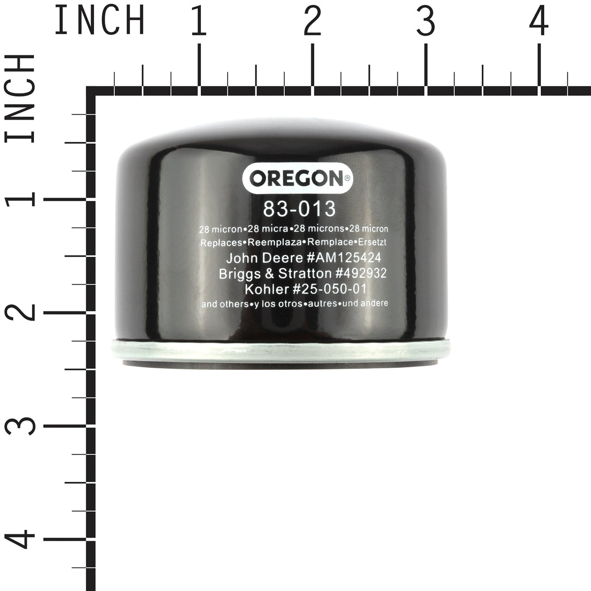 Oregon 83-013 Oil Filter