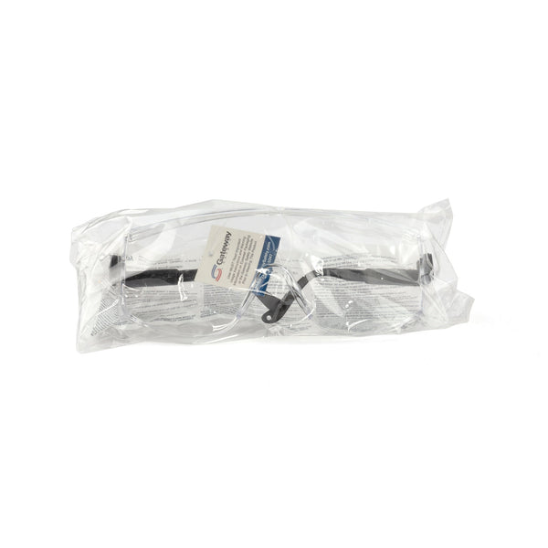 Oregon 42-163 Eyewear, Safety Coverall Clear