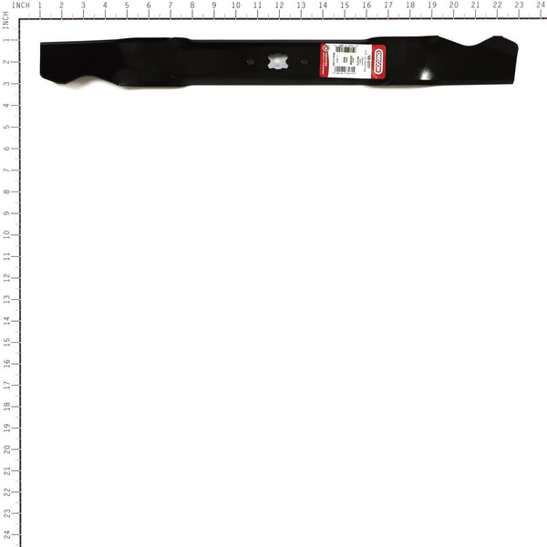Oregon 98-051 Mower Blade, 21-15/16" Compatible w/ MTD 942-0742A