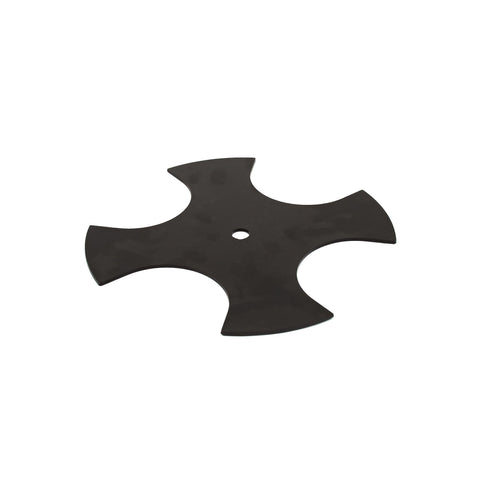 Oregon 40-843 Edger Blade, 9" X 1/2" 4-Tooth