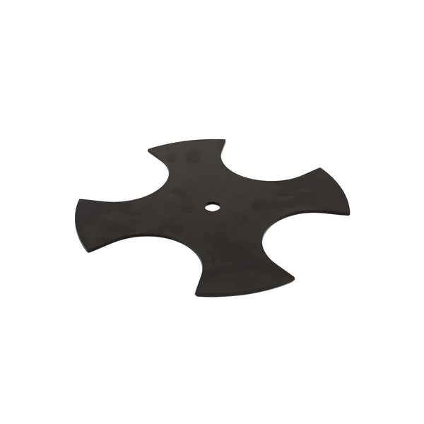 Oregon 40-843 Edger Blade, 9" X 1/2" 4-Tooth