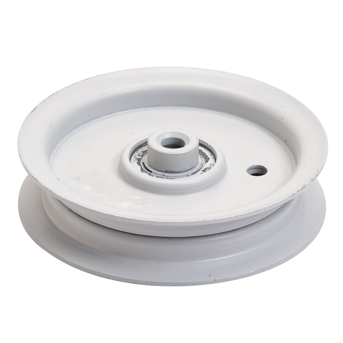 Oregon 78-110 Flat Idler, 4" X 3/8" Compatible w/ Snapper