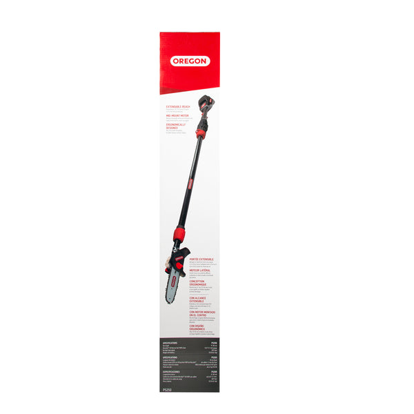 Oregon 563454 40V Telescoping Pole Saw with 4.0 Battery and Standard Charger