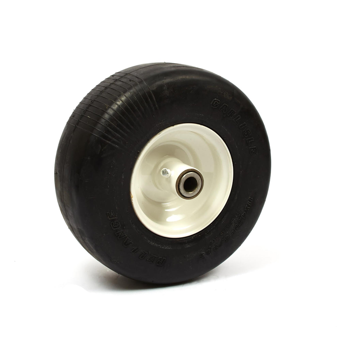 Oregon 72-725 Flat Free Wheel Assembly
