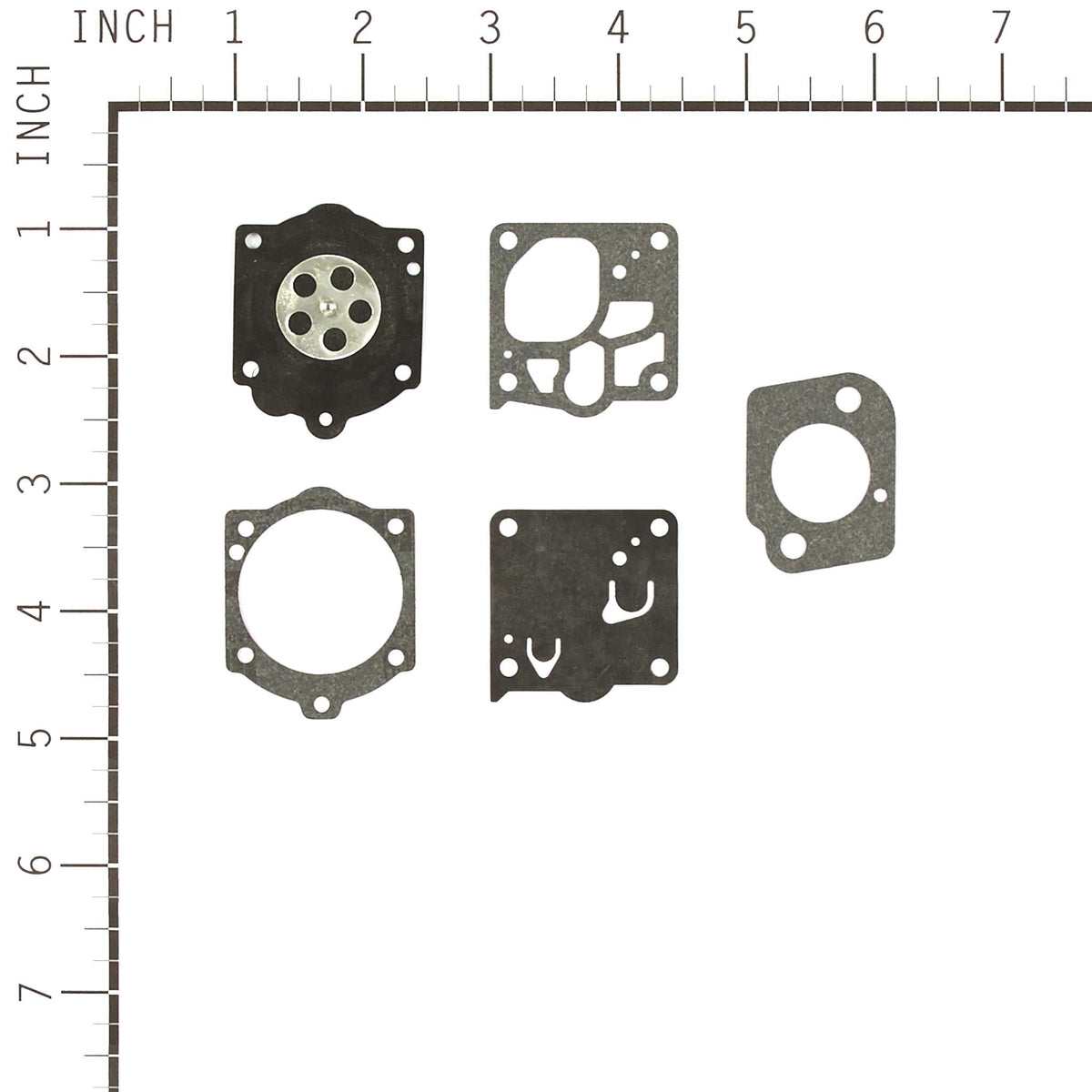 Oregon 49-843 Carburetor Overhaul Kit