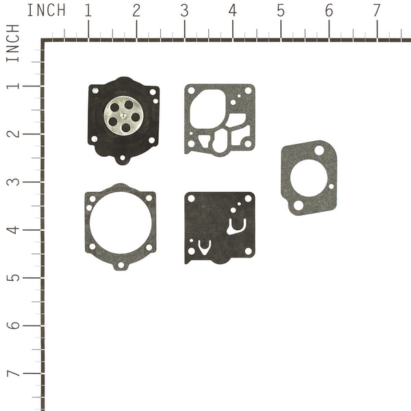 Oregon 49-843 Carburetor Overhaul Kit