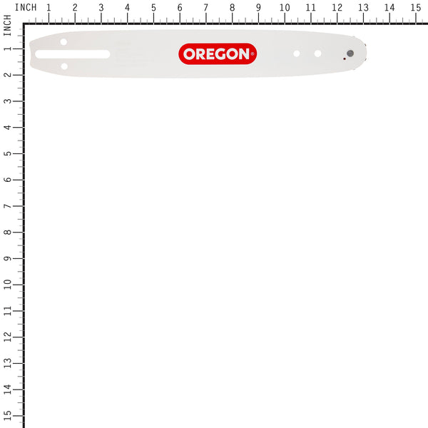 Oregon 120SDEA041 12" Single Rivet Guide Bar, 91 Series