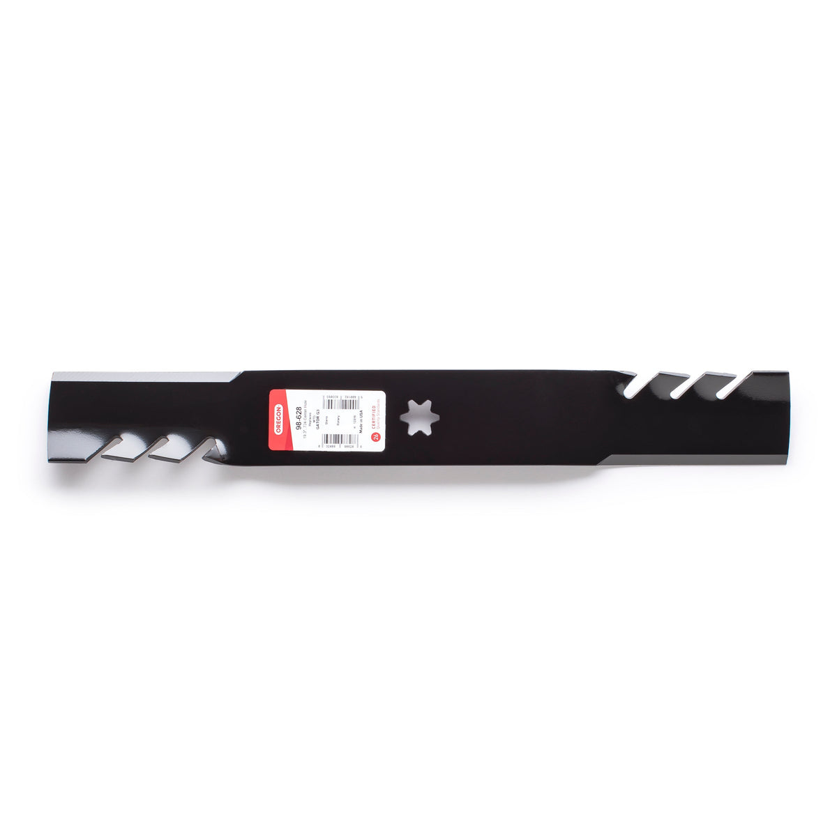 Oregon 98-628 Gator G3 Mower Blade, 19-5/16" Compatible w/ MTD