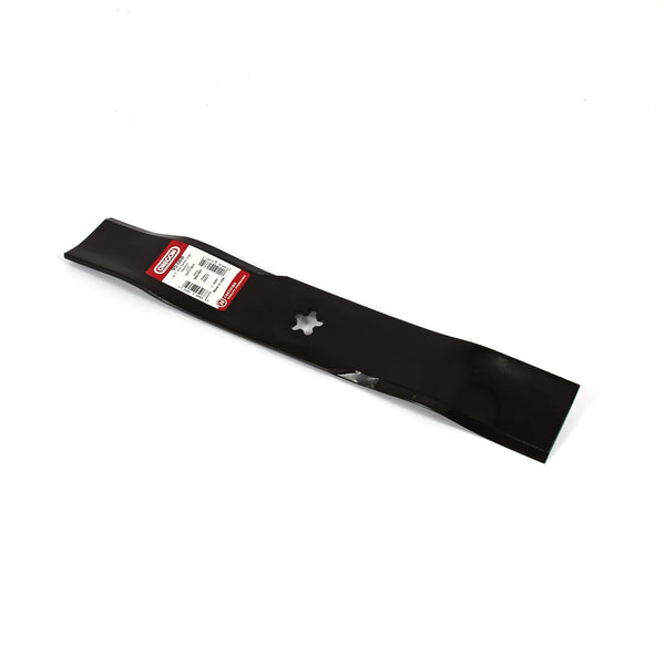 Oregon 195-068 Mower Blade, 16-5/8" Compatible w/ Oregon