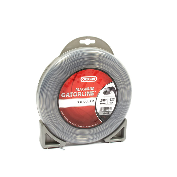 Oregon 22-480 GATORLINE,MAGNUM SQUARE .080 1