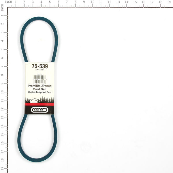 Oregon 75-539 Premium Wrapped Belt