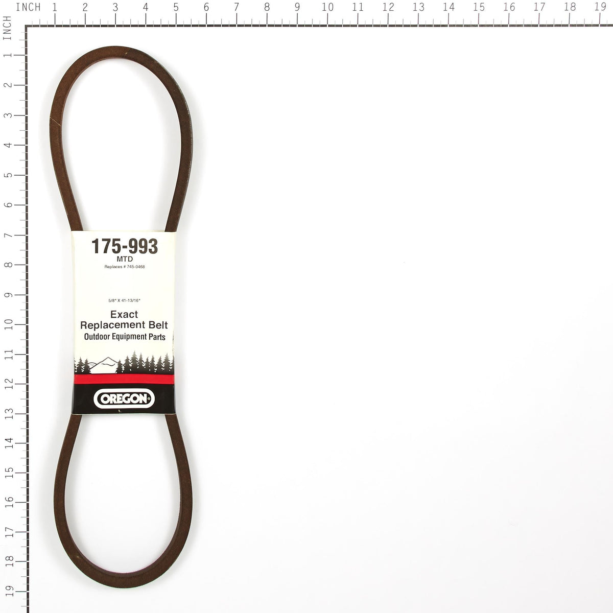 Oregon 175-993 Equipment Belt
