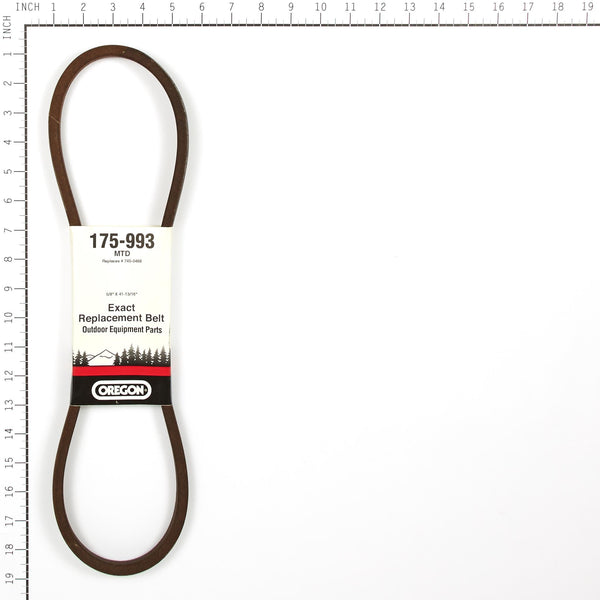 Oregon 175-993 Equipment Belt