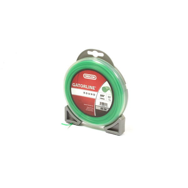 Oregon 69-174 Gatorline, Round .080 50' Donut