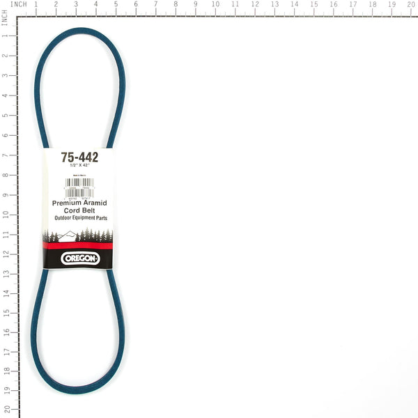 Oregon 75-442 Premium Wrapped Belt