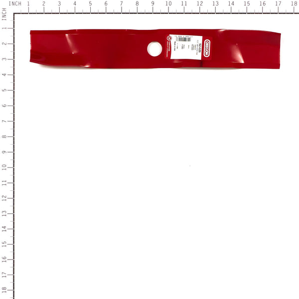 Oregon 92-026 Mower Blade, 16-1/4" Compatible with Exmark
