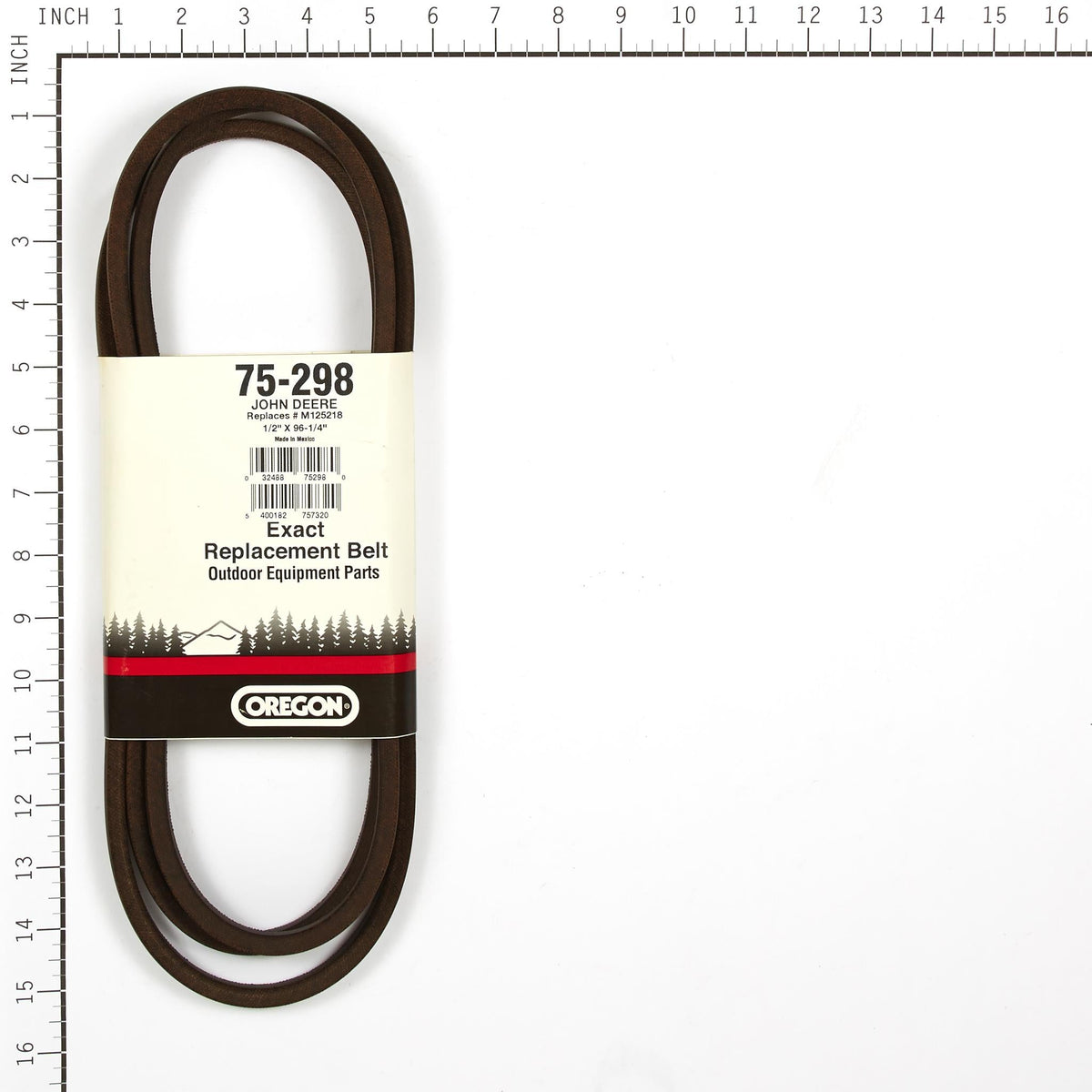 Oregon 75-298 Mower Belt