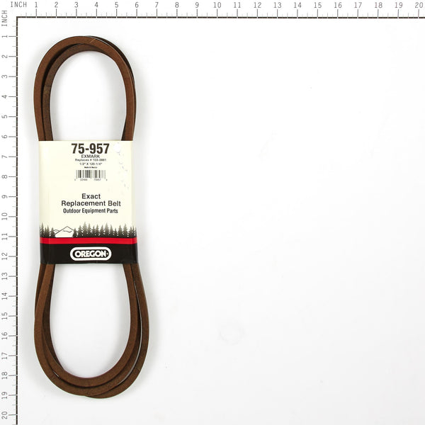 Oregon 75-957 Mower Belt