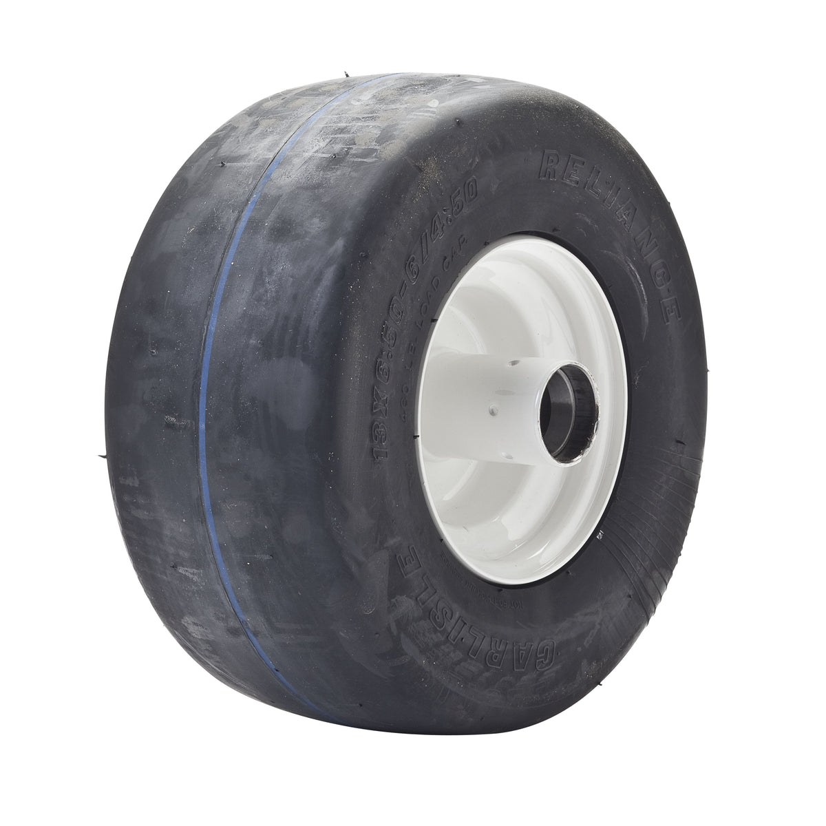 Oregon 72-736 Flat Free Wheel Assembly