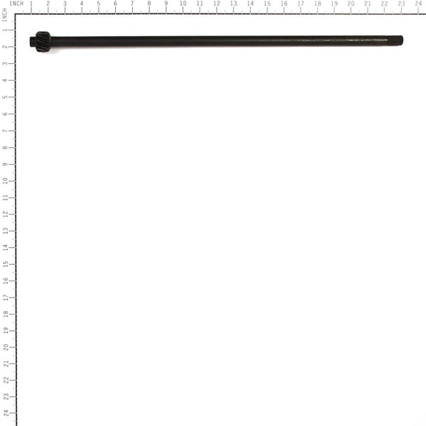 Oregon 76-044 STEERING SHAFT,MTD 738-0919A