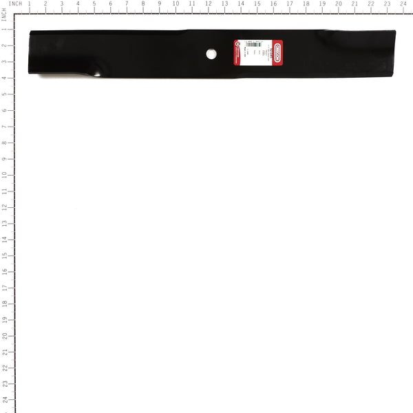 Oregon 92-045 Mower Blade, 22-1/2" Compatible w/ Excel and Hustler
