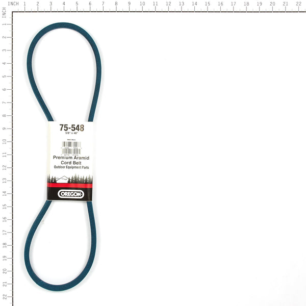 Oregon 75-548 Premium Wrapped Belt