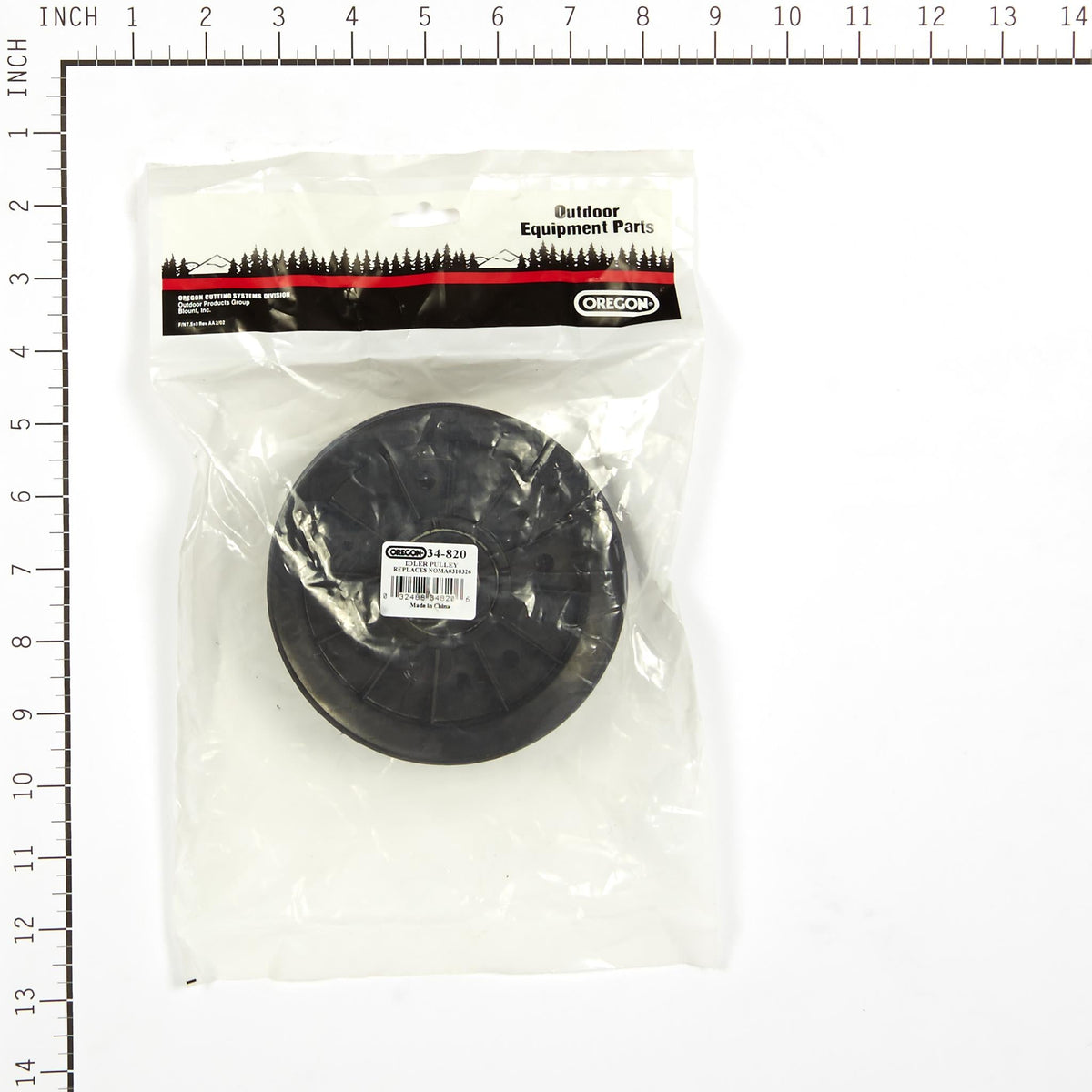 Oregon 34-820 IDLER NOMA 4 3/4IN X 3/8IN FLA