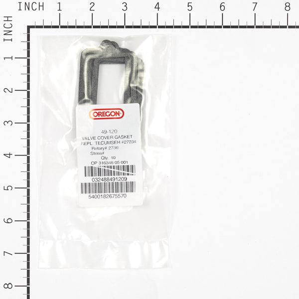 Oregon 49-120 Valve Cover Gasket