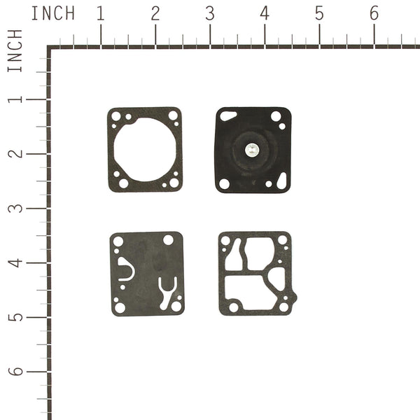 Oregon 49-809 Carburetor Overhaul Kit