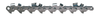 Oregon 73V100U Advancecut Saw Chain,  3/8"