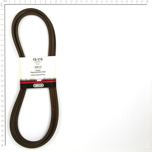 Oregon 15-115 Mower Belt