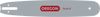 Oregon 160ATMD025 16" Duracut Guide Bar