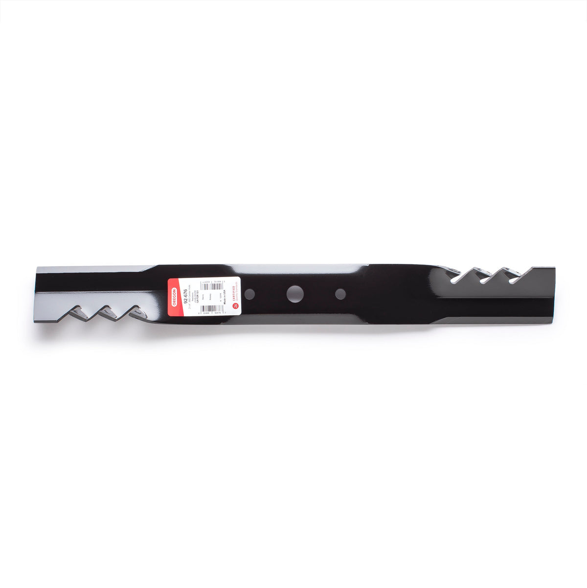 Oregon 92-676 Gator G3 Mower Blade, 21-3/8" Compatible w/ John Deere