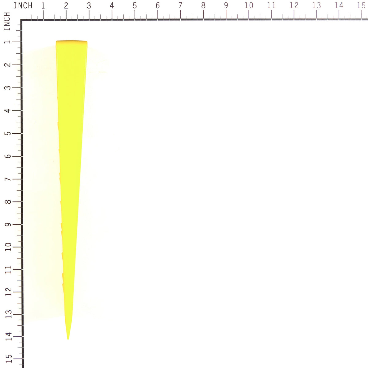 Oregon 23560 10" Inch Plastic Wedge