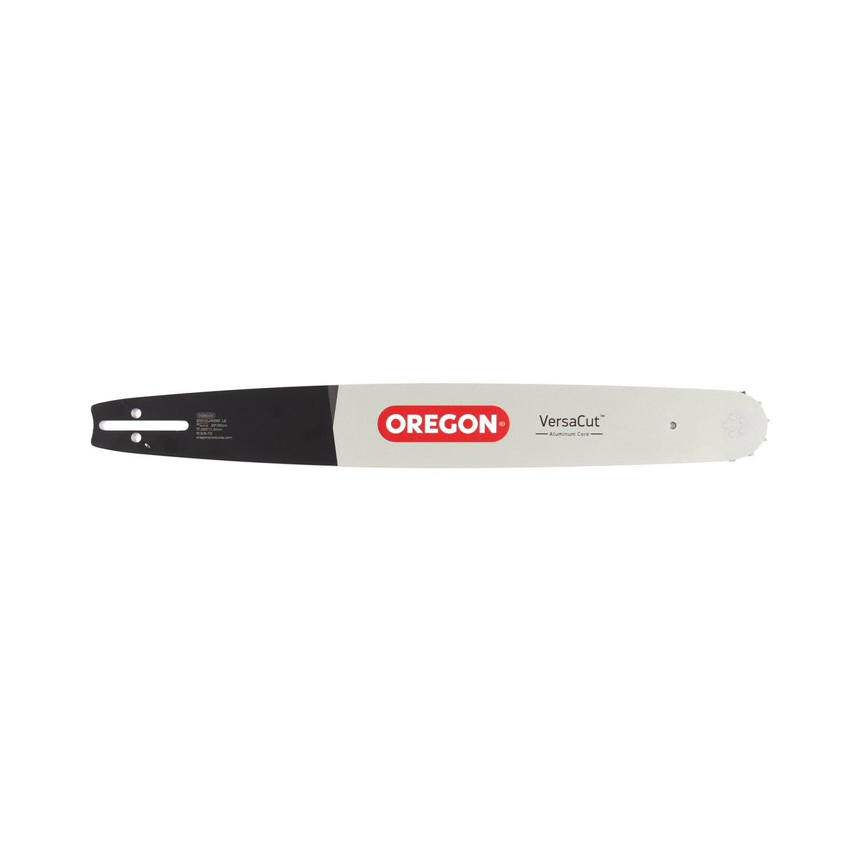 Oregon 200VXLHK095 20" VersaCut Guide Bar, 3/8"