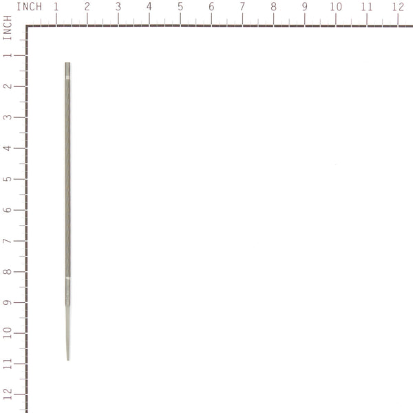 Oregon 40460 3/16" File, 2 Count