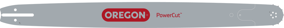 Oregon 300RNDD009 30" PowerCut Guide Bar