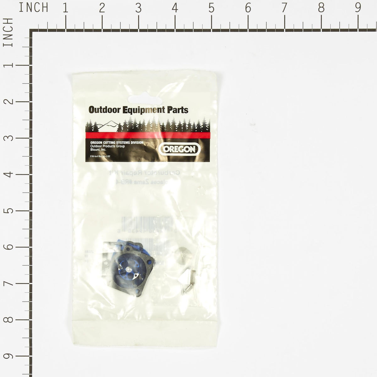Oregon 49-438 Carburetor Overhaul Kit