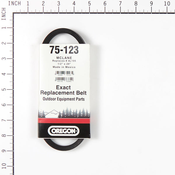 Oregon 75-123 Mower Belt