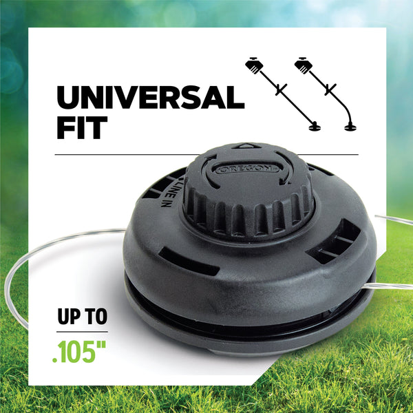 Oregon 55-361 TRIMMER HEAD, BUMP FEED