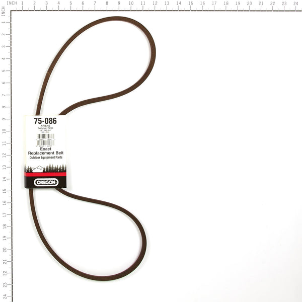 Oregon 75-086 Mower Belt