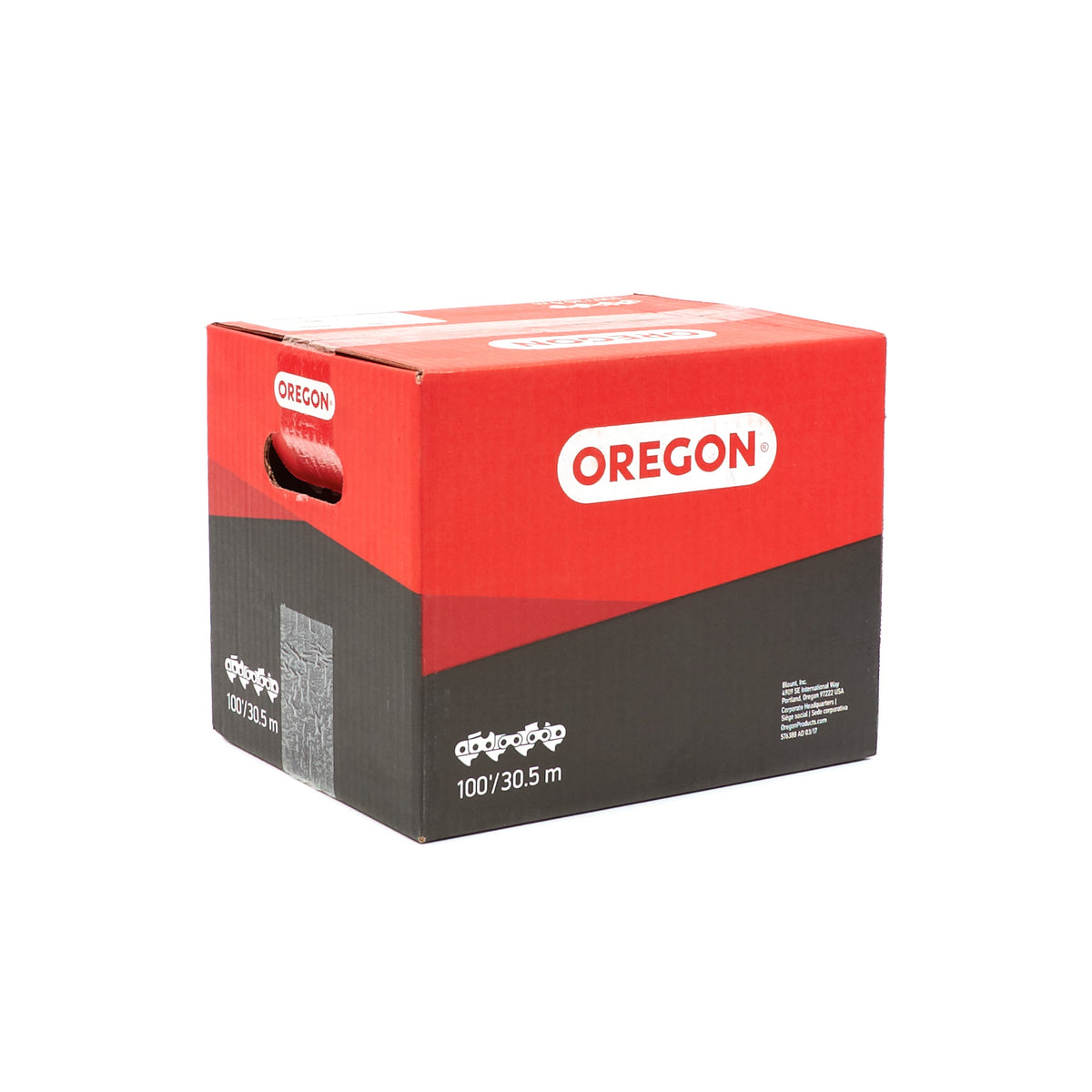 Oregon 22LGX100U PowerCut Saw Chain, .325"