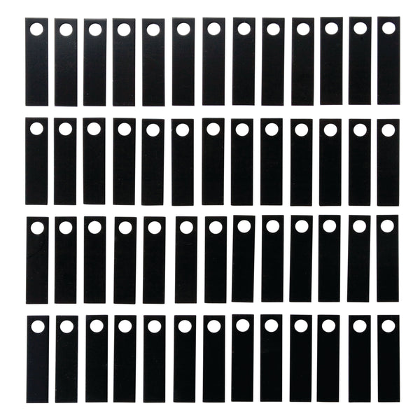 Oregon 40-707 Blade, 3-1/2", Flail Set - 52PC.