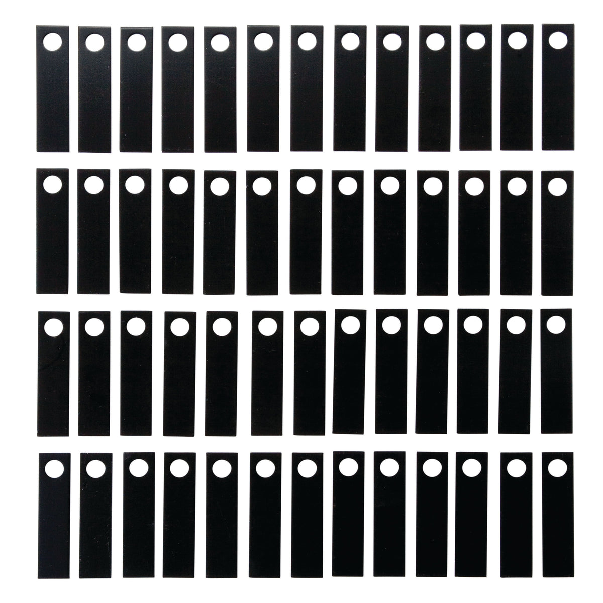 Oregon 40-707 Blade, 3-1/2", Flail Set - 52PC.