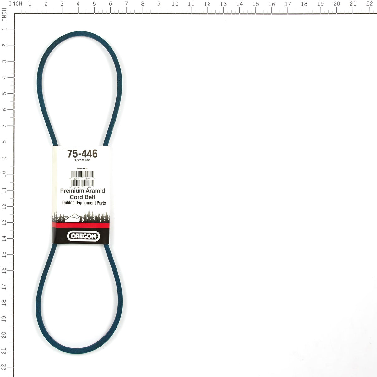 Oregon 75-446 Premium Wrapped Belt