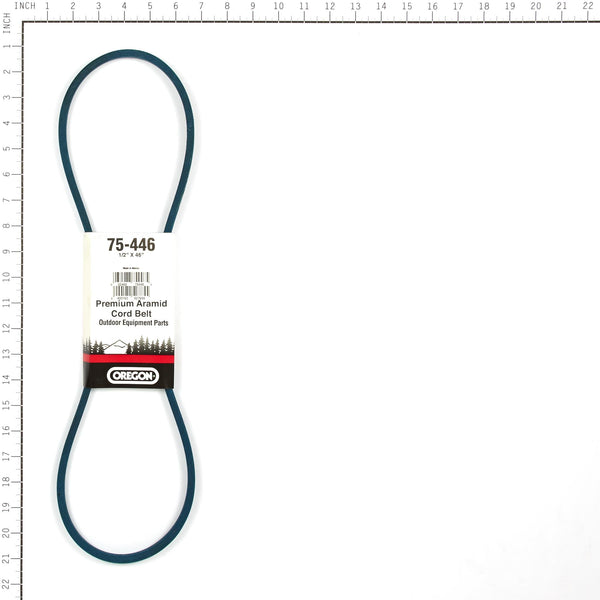 Oregon 75-446 Premium Wrapped Belt