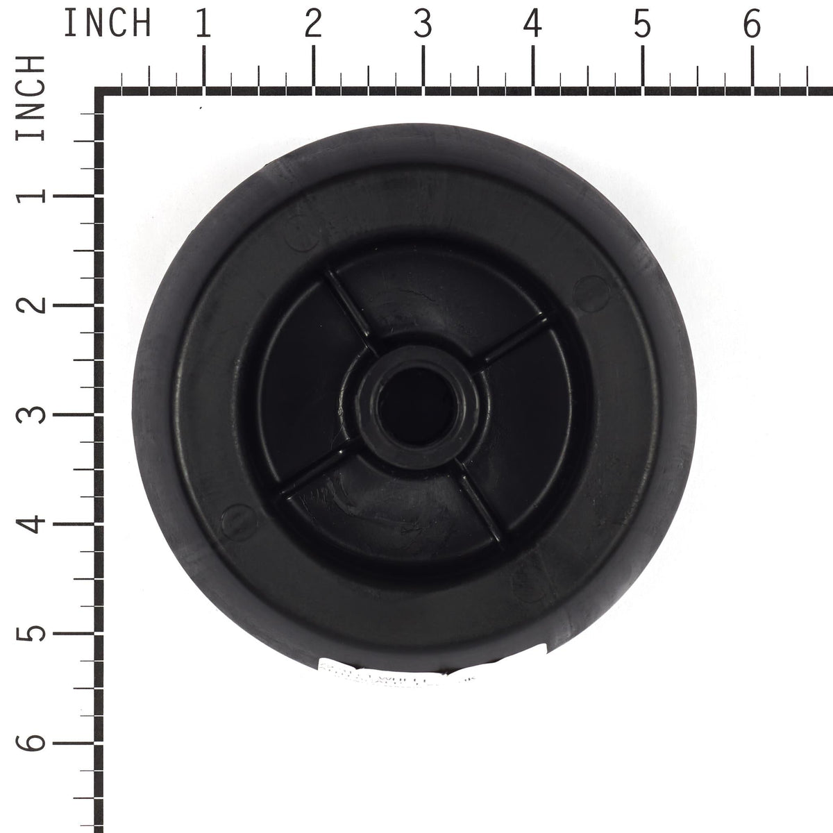 Oregon 72-311-1 Anti-Scalp Wheel Compatible w/Exmark