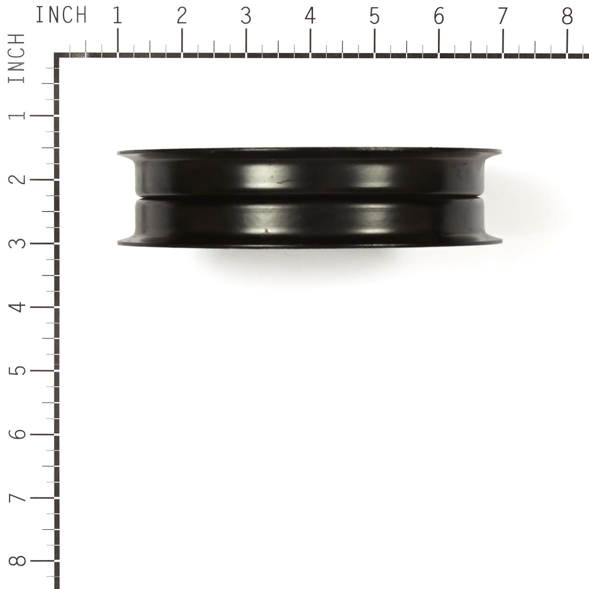 Oregon 78-022 Flat Idler Pulley, Compatible w/ Excel