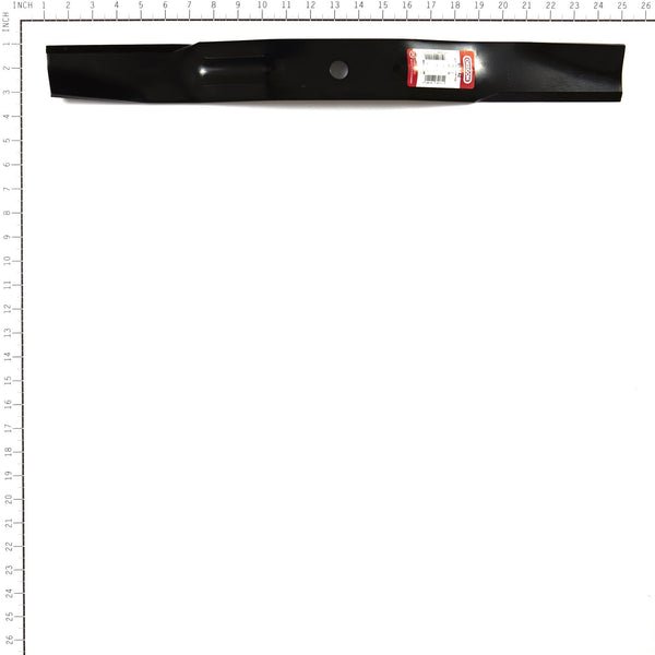 Oregon 91-142 Mower Blade, 24-1/8" Compatible w/ Caroni 71001000